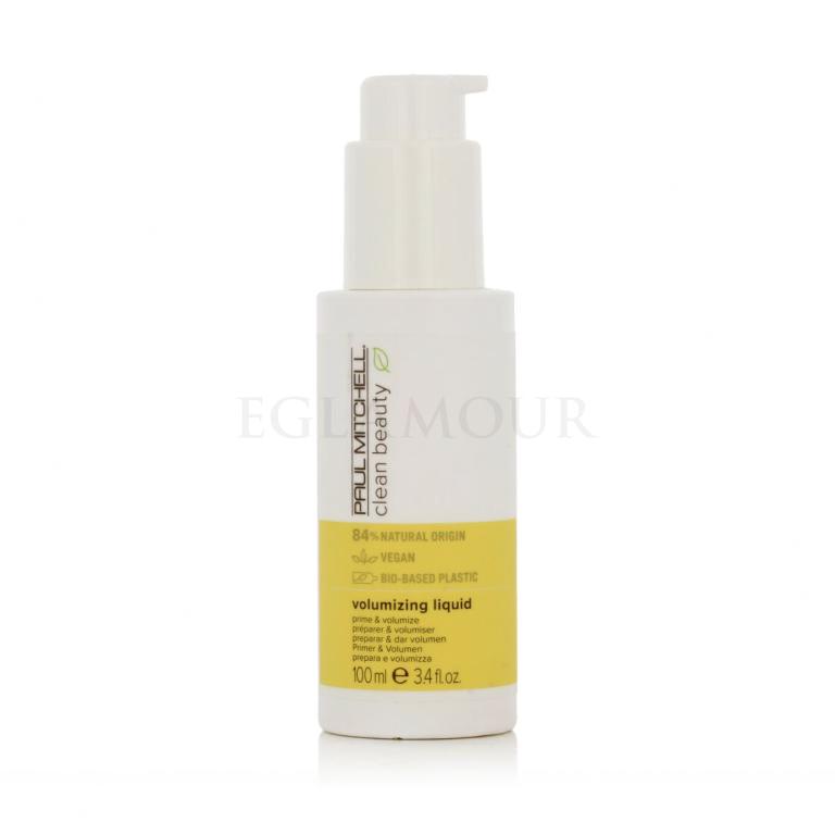 Paul Mitchell Clean Beauty Styling Volumizing Liquid Serum do włosów 100 ml