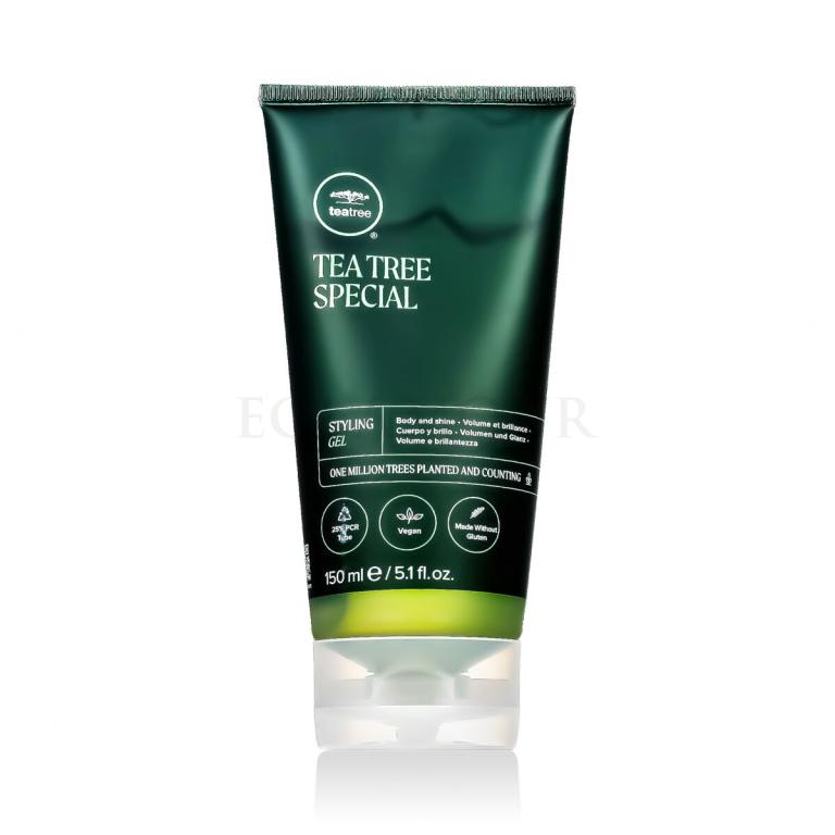Paul Mitchell Tea Tree Special Styling Gel Żel do włosów 150 ml