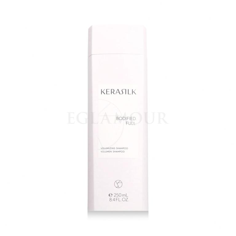 KERASILK Essentials Volumizing Shampoo Szampon do włosów 250 ml
