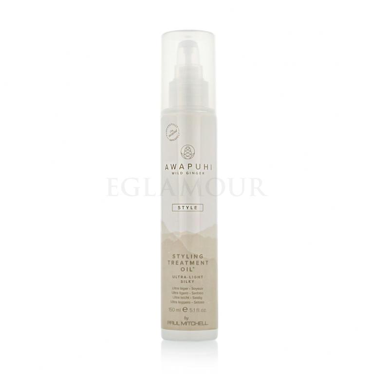 Paul Mitchell Awapuhi Wild Ginger Styling Treatment Oil Olejek do włosów 150 ml