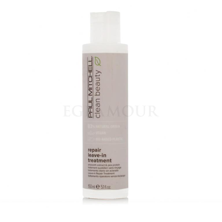 Paul Mitchell Clean Beauty Repair Leave-in Treatment Pielęgnacja bez spłukiwania 150 ml
