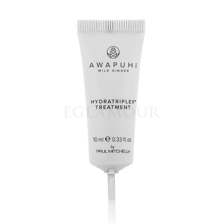 Paul Mitchell Awapuhi Wild Ginger Hydratriplex Treatment Maska do włosów 10x10 ml