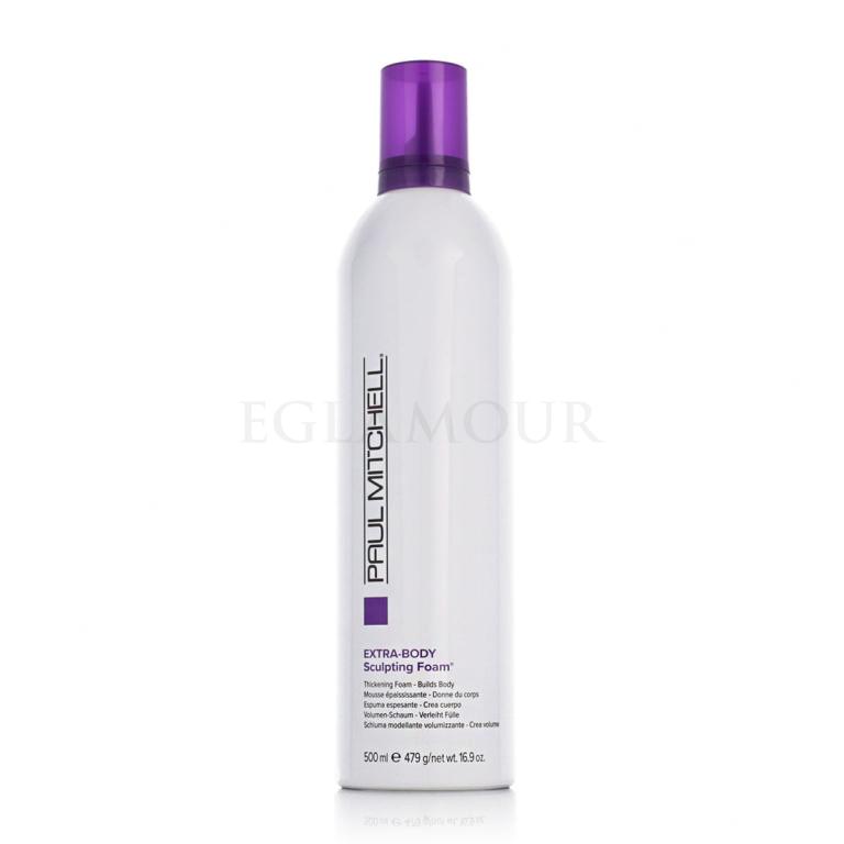 Paul Mitchell Extra-Body Sculpting Foam Pianka do włosów 500 ml