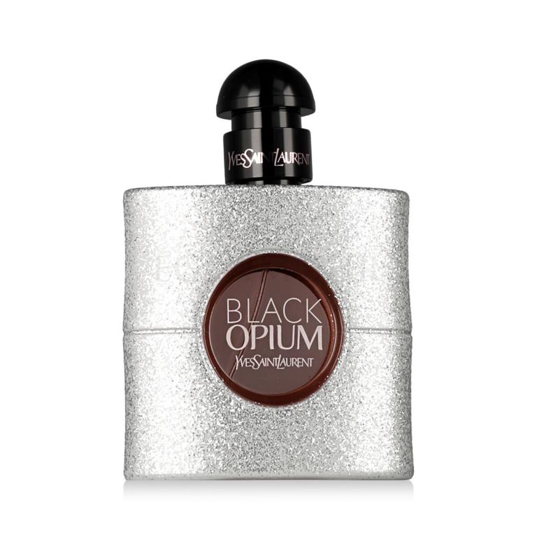Yves Saint Laurent Black Opium Glitter Woda perfumowana dla kobiet 50 ml