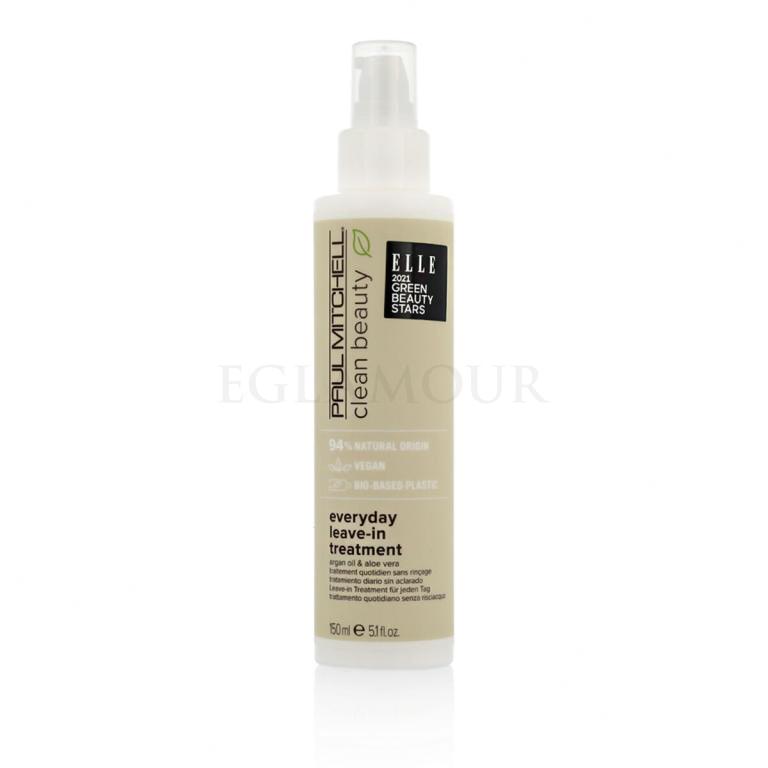 Paul Mitchell Clean Beauty Everyday Leave-in Treatment Pielęgnacja bez spłukiwania 150 ml