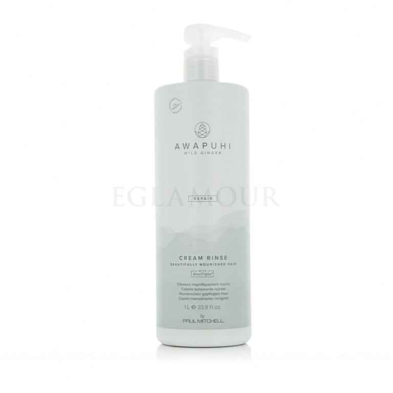 Paul Mitchell Awapuhi Wild Ginger Cream Rinse Odżywka 1000 ml
