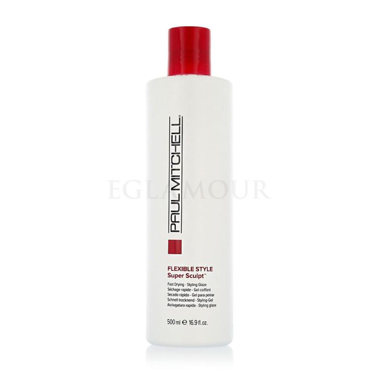 Paul Mitchell Flexible Style Super Sculpt Stylizacja włosów 500 ml
