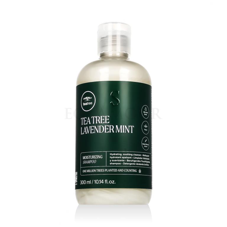 Paul Mitchell Tea Tree Lavender Mint Moisturizing Shampoo Szampon do włosów 300 ml