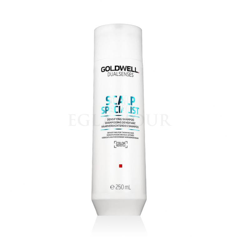 Goldwell Dualsenses Scalp Specialist Densifying Shampoo Szampon do włosów dla kobiet 250 ml