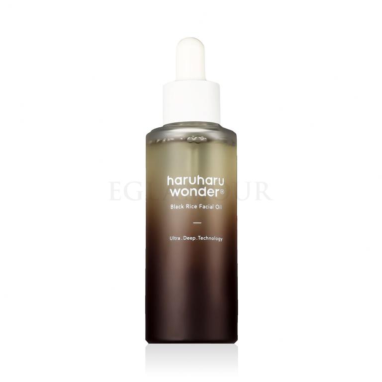 HaruHaru Wonder Black Rice Facial Oil Olejek do twarzy 30 ml
