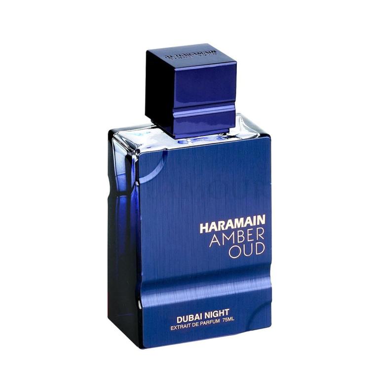 Al Haramain Amber Oud Dubai Night Ekstrakt perfum dla mężczyzn 75 ml