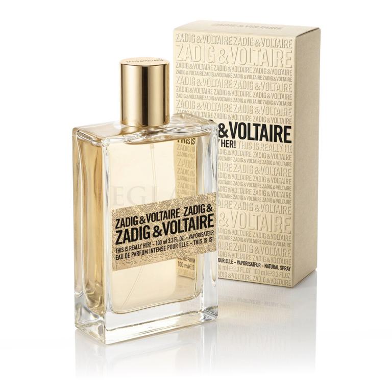 Zadig &amp; Voltaire This Is Really Her! Woda perfumowana dla kobiet 100 ml tester