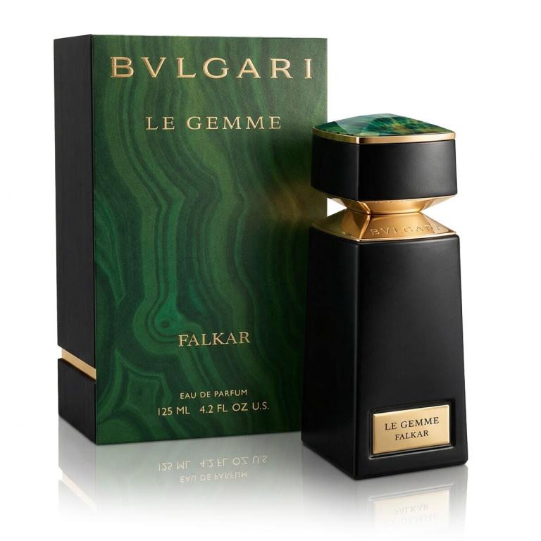 Bvlgari Le Gemme Falkar Woda perfumowana dla mężczyzn 125 ml