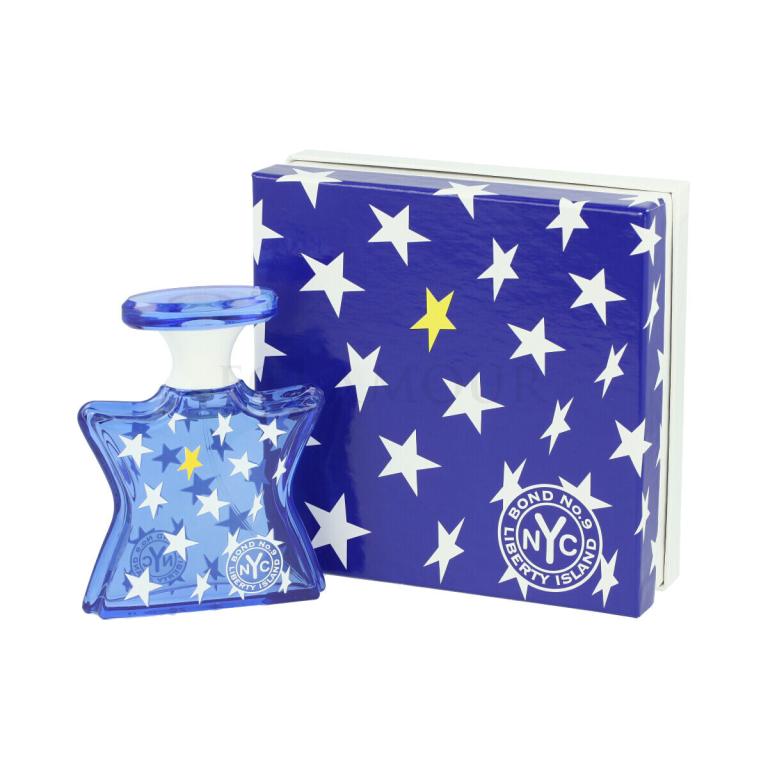 Bond No. 9 NY Beaches Liberty Island Woda perfumowana 50 ml