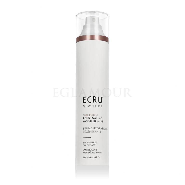 ECRU Curl Perfect Rejuvenating Moisture Mist Utrwalenie fal i loków 148 ml