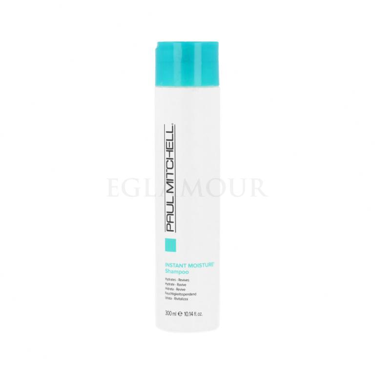 Paul Mitchell Instant Moisture Shampoo Szampon do włosów 300 ml