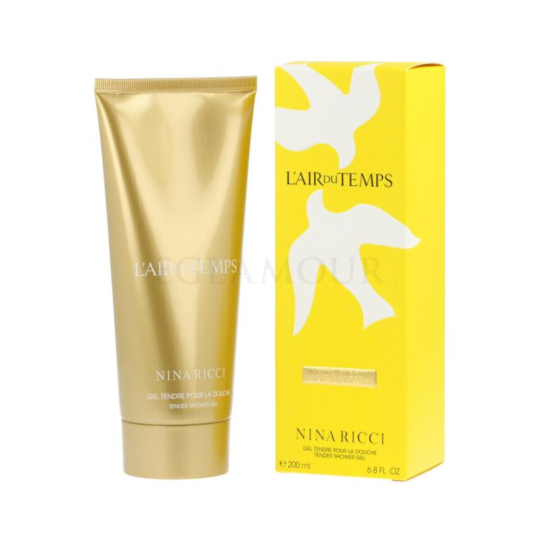 Nina Ricci L'Air du Temps Żel pod prysznic dla kobiet 200 ml