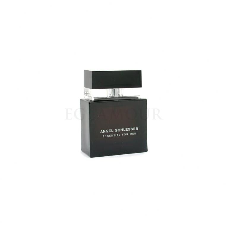 Angel Schlesser Essential Woda toaletowa dla mężczyzn 100 ml