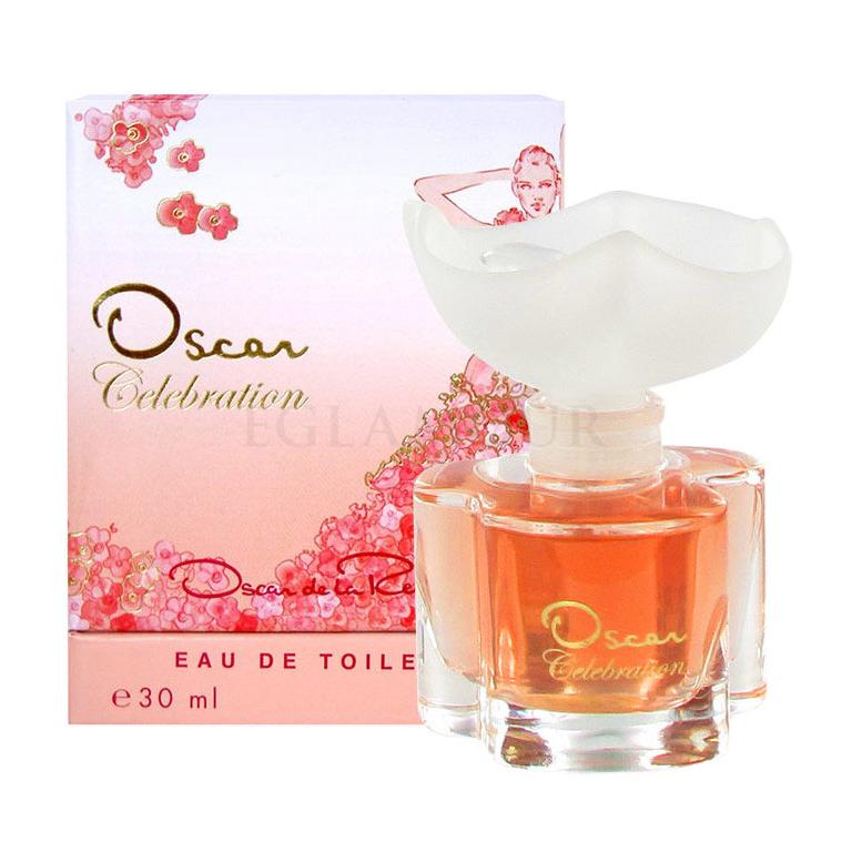 Oscar de la Renta Oscar Celebration Woda toaletowa dla kobiet 30 ml