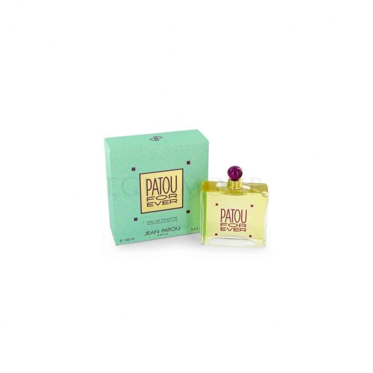 Jean Patou Patou Forever Woda toaletowa dla kobiet 100 ml