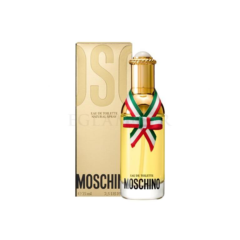 Moschino Moschino Femme Woda toaletowa dla kobiet 25 ml