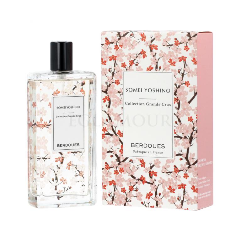 Berdoues Collection Grands Crus Somei Yoshino Woda perfumowana dla kobiet 100 ml
