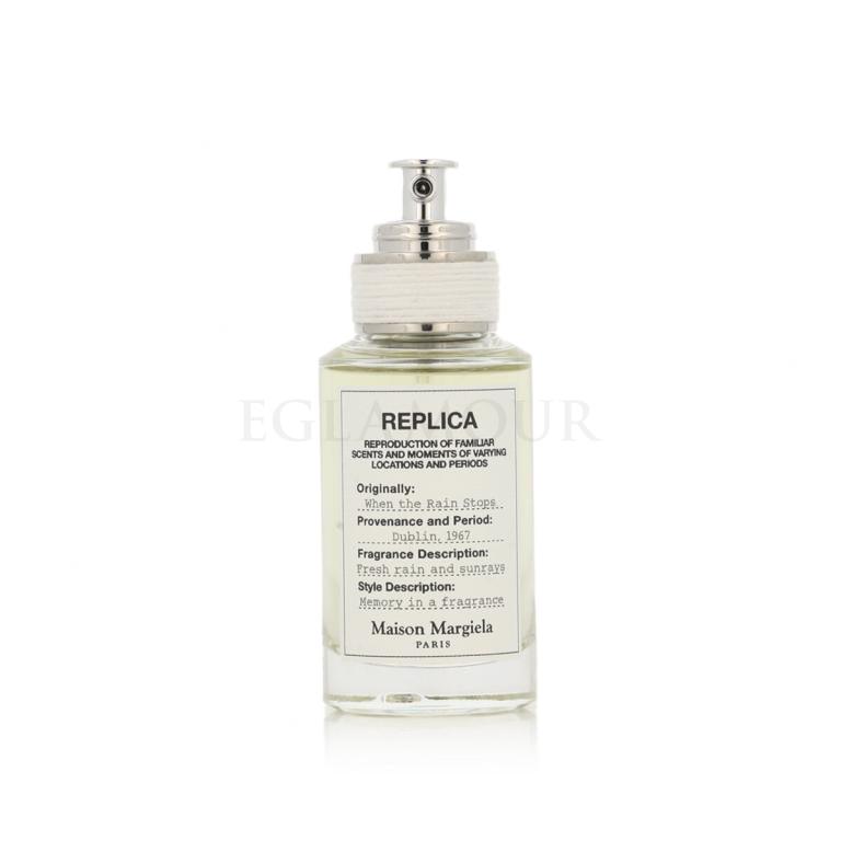 Maison Margiela Paris Replica When The Rain Stops Woda toaletowa dla kobiet 30 ml