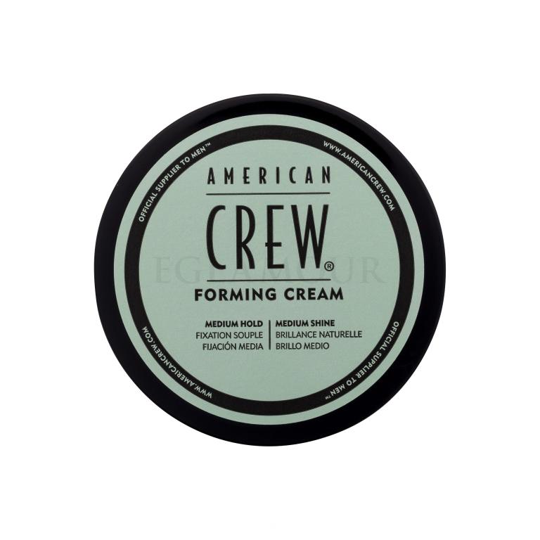 American Crew Style Forming Cream Stylizacja włosów dla mężczyzn 85 g