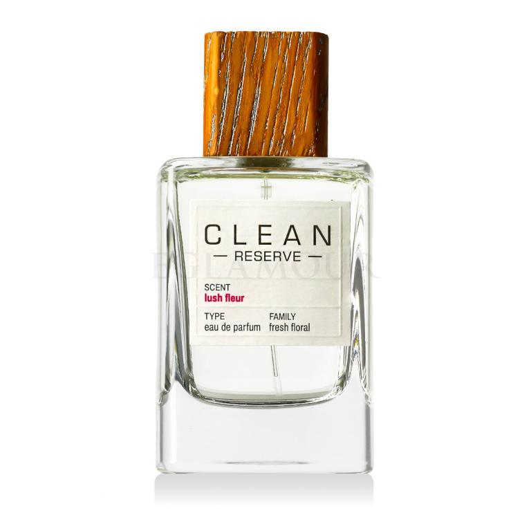 Clean Reserve Lush Fleur Woda perfumowana dla kobiet 100 ml