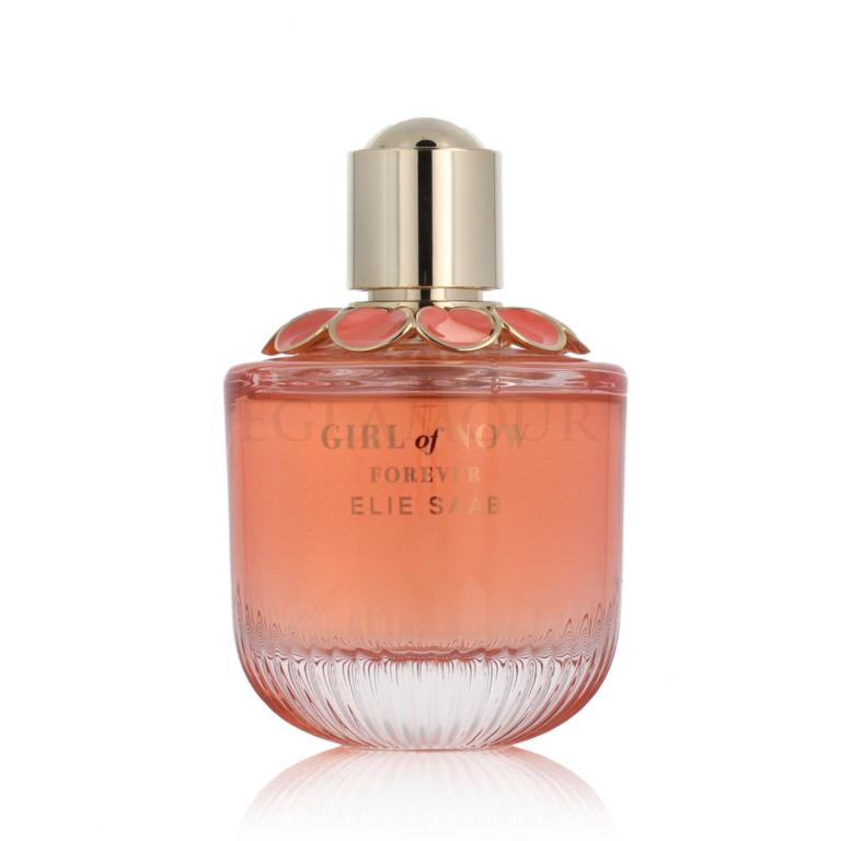 Elie Saab Girl of Now Forever Woda perfumowana dla kobiet 90 ml tester
