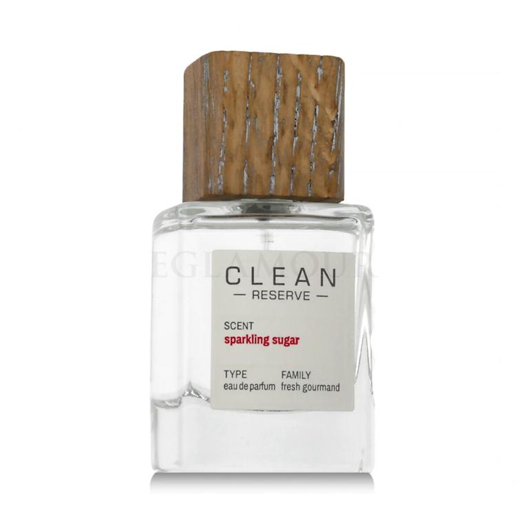 Clean Reserve Sparkling Sugar Woda perfumowana 50 ml