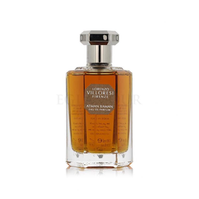 Lorenzo Villoresi Atman Xaman Woda perfumowana 100 ml