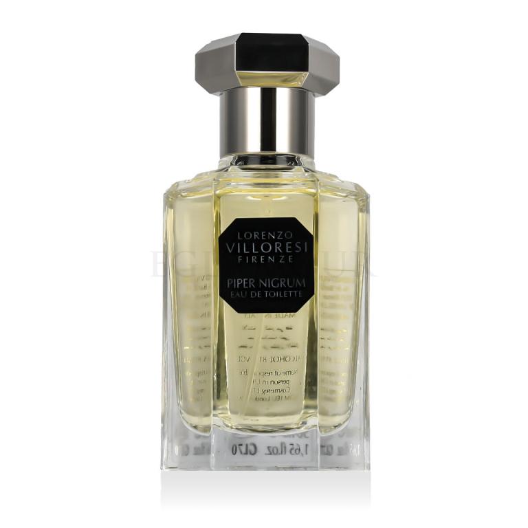 Lorenzo Villoresi Piper Nigrum Woda toaletowa 50 ml