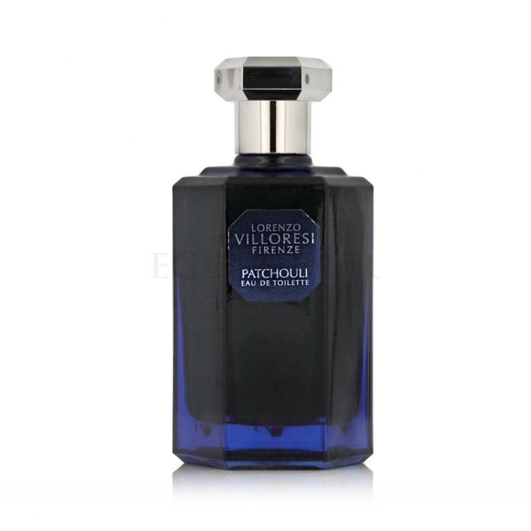 Lorenzo Villoresi Patchouli Woda toaletowa 100 ml