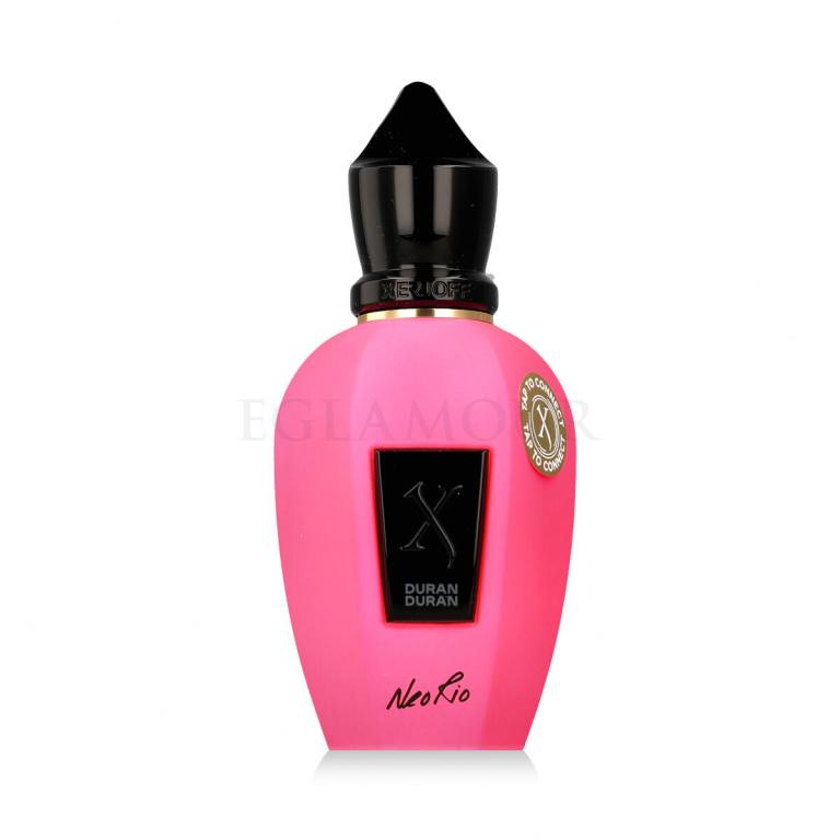 Xerjoff Blends Duran Duran Neo Rio Pink Perfumy 50 ml