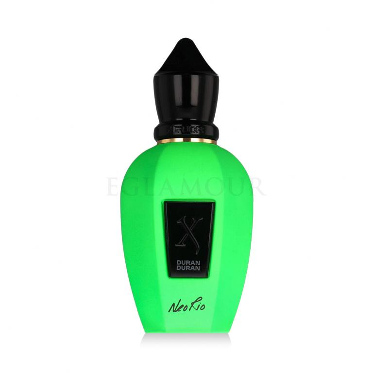 Xerjoff Blends Duran Duran Neo Rio Green Perfumy 50 ml