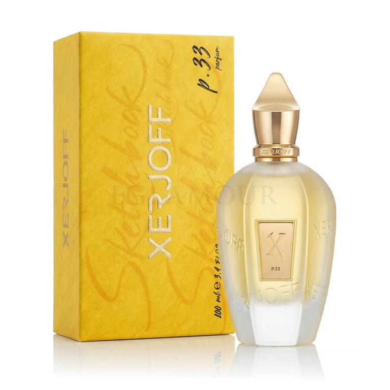 Xerjoff Sketchbook P.33 Blank Page Edition Perfumy 100 ml tester