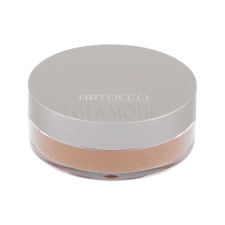 Artdeco Pure Minerals Mineral Powder Foundation Podkład dla kobiet 15 g Odcień 6 Honey