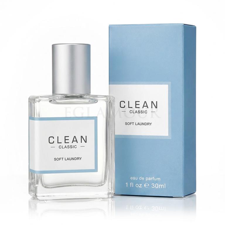 Clean Classic Soft Laundry Woda perfumowana dla kobiet 30 ml