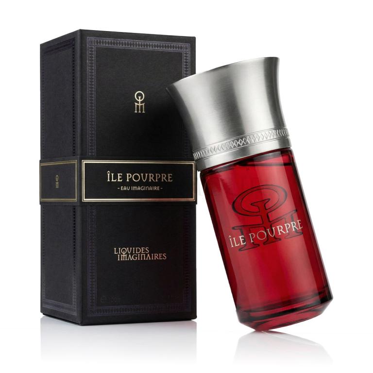Liquides Imaginaires Île Pourpre Woda perfumowana 100 ml