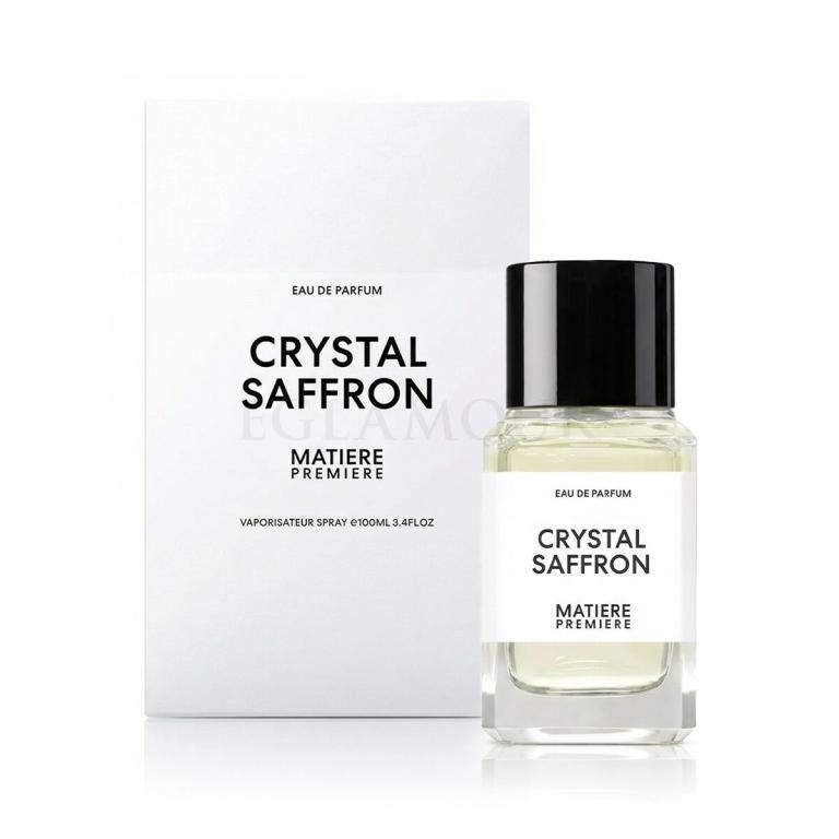 Matiere Premiere Crystal Saffron Woda perfumowana 100 ml