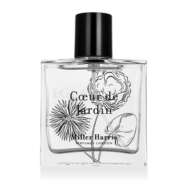Miller Harris Coeur de Jardin Woda perfumowana dla kobiet 50 ml