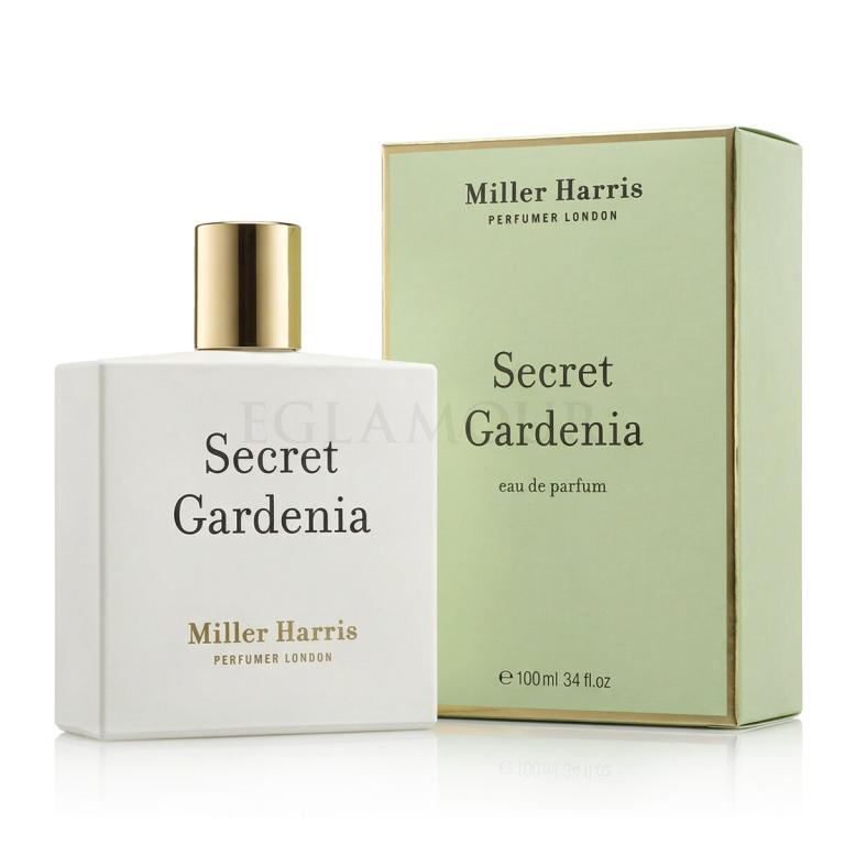 Miller Harris Secret Gardenia Woda perfumowana 100 ml
