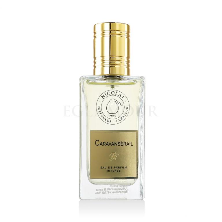 Nicolai Parfumeur Createur Caravansérail Intense Woda perfumowana 30 ml