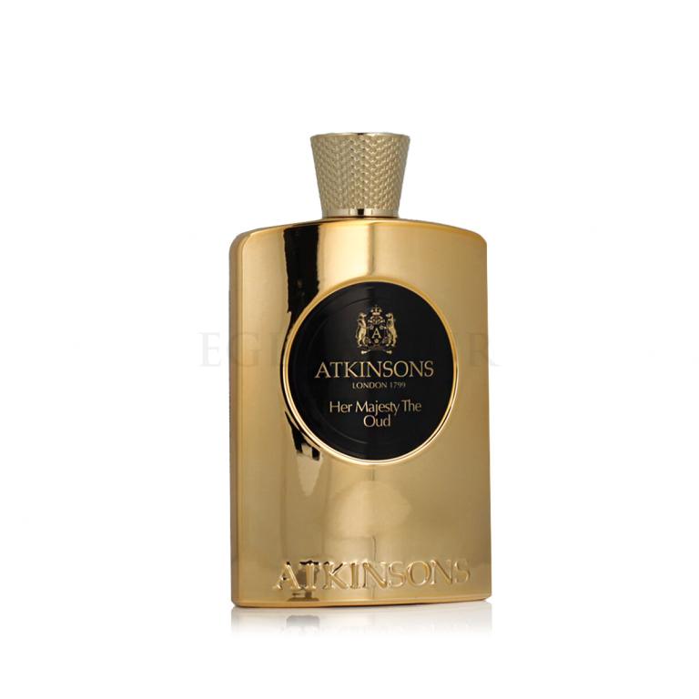 Atkinsons Her Majesty The Oud Woda perfumowana dla kobiet 100 ml tester