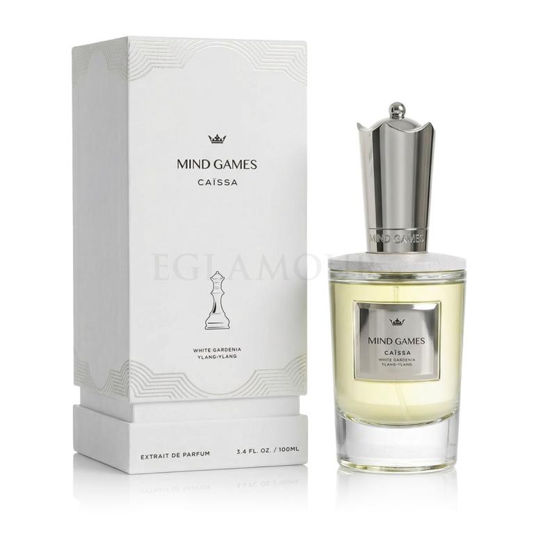 Mind Games Caïssa Ekstrakt perfum 100 ml