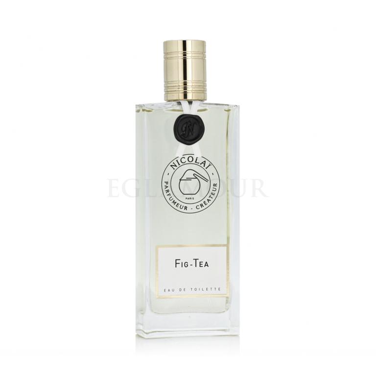 Nicolai Parfumeur Createur Fig-Tea Woda toaletowa dla kobiet 100 ml