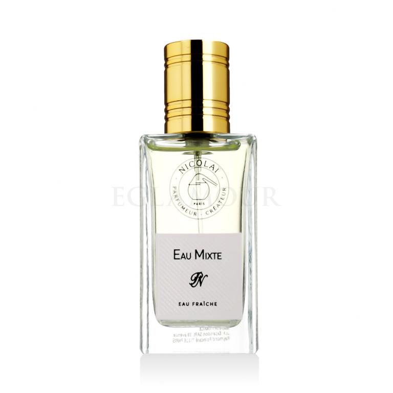 Nicolai Parfumeur Createur L'Eau Mixte Eau Fraîche 30 ml