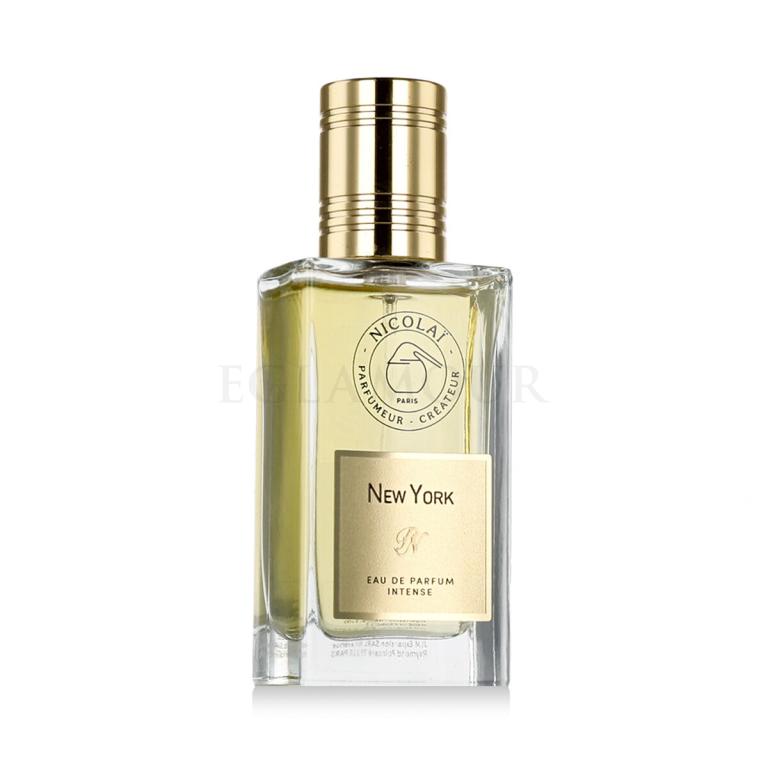 Nicolai Parfumeur Createur New York Intense Woda perfumowana 30 ml