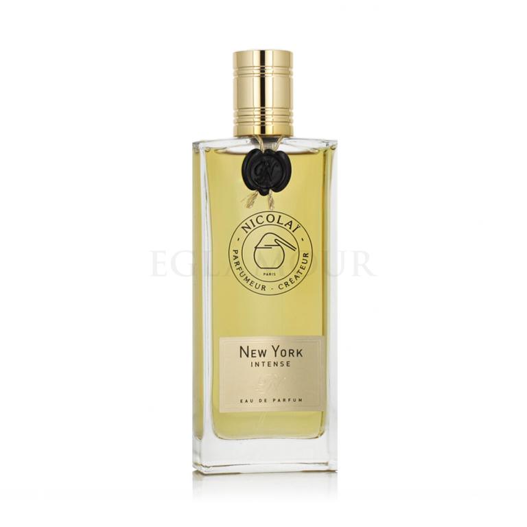 Nicolai Parfumeur Createur New York Intense Woda perfumowana 100 ml